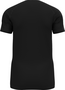 Odlo Bl Top Crew Neck S/S Active F- - black