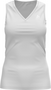 Odlo Bl Top V-Neck Singlet Active F - white
