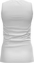 Odlo Bl Top V-Neck Singlet Active F - white