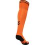 Hummel Element Football Sock - orange tiger