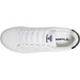 Hummel Busan - white/black