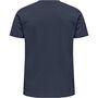 Hummel Hmllegacy T-Shirt - blue nights