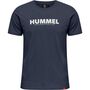 Hummel Hmllegacy T-Shirt - blue nights