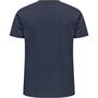 Hummel Hmllegacy T-Shirt - blue nights