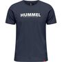 Hummel Hmllegacy T-Shirt - blue nights