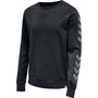 Hummel Hmllegacy Chevron Sweatshirt - black