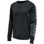 Hummel Hmllegacy Chevron Sweatshirt - black