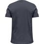 Hummel Hmllegacy Chevron T-Shirt - blue nights