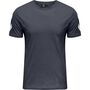 Hummel Hmllegacy Chevron T-Shirt - blue nights