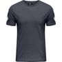Hummel Hmllegacy Chevron T-Shirt - blue nights