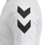 Hummel Hmllegacy Chevron T-Shirt - white