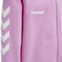 Hummel Hmlgo Kids Cotton Zip Hoodie - orchid