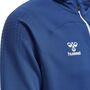 Hummel Hmllead Poly Zip Jacket - true blue