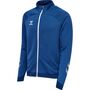 Hummel Hmllead Poly Zip Jacket - true blue
