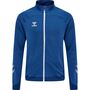 Hummel Hmllead Poly Zip Jacket - true blue