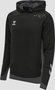 Hummel Hmllead Poly Hoodie - black