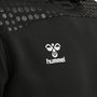 Hummel Hmllead Poly Hoodie - black