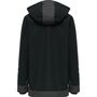 Hummel Hmllead All Weather Jacket Kids - black