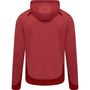 Hummel Hmllead Poly Hoodie Kids - true red