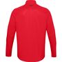 Under Armour Ua Tech 2.0 1/2 Zip - red