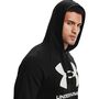 Under Armour Rival Fleece Big Logo Hoodie