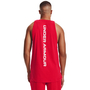 Under Armour Ua Baseline Cotton Tank - red