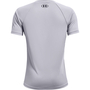 Under Armour Ua Tech Big Logo Ss - mod gray light heather