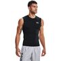 Under Armour Ua Hg Armour Comp Sl - black