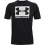 Under Armour Abc Camo Boxed Logo T-Shirt