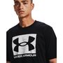 Under Armour Abc Camo Boxed Logo T-Shirt