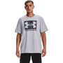 Under Armour Camo Boxed Logo T-Shirt