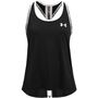 Under Armour Ua Knockout Tank - black