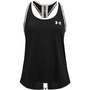 Under Armour Ua Knockout Tank - black