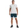 Under Armour Ua Hg Armour Shorts - white