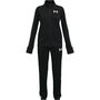 Under Armour Em Knit Track Suit - black