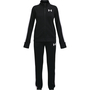 Under Armour Em Knit Track Suit - black