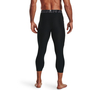 Under Armour Ua Hg Armour 3/4 Legging - black