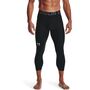 Under Armour Ua Hg Armour 3/4 Legging - black