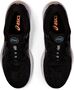 Asics Gel-Cumulus 23 - black/sun peach
