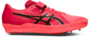 Asics High Jump Pro 2 (L) - sunrise red/black
