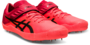 Asics High Jump Pro 2 (R) - sunrise red/black