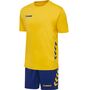 Hummel Hmlpromo Kids Duo Set - sports yellow/true blue