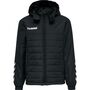 Hummel Hmlpromo Short Bench Jacket Kids - black