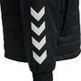Hummel Hmlpromo Short Bench Jacket Kids - black