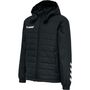 Hummel Hmlpromo Short Bench Jacket Kids - black