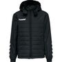 Hummel Hmlpromo Short Bench Jacket Kids - black
