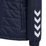 Hummel Hmlpromo Short Bench Jacket Kids - marine