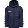 Hummel Hmlpromo Short Bench Jacket Kids - marine