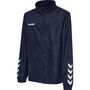 Hummel Hmlpromo Rain Jacket Kids - marine
