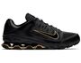 Nike Herren Trainingsschuhe Nike Reax 8 Tr Mesh   black/metallic gold